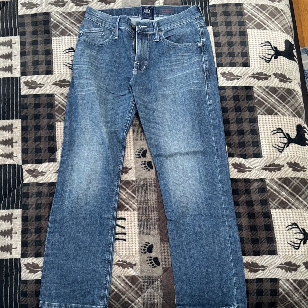Men's Rock Republic Blue Jeans